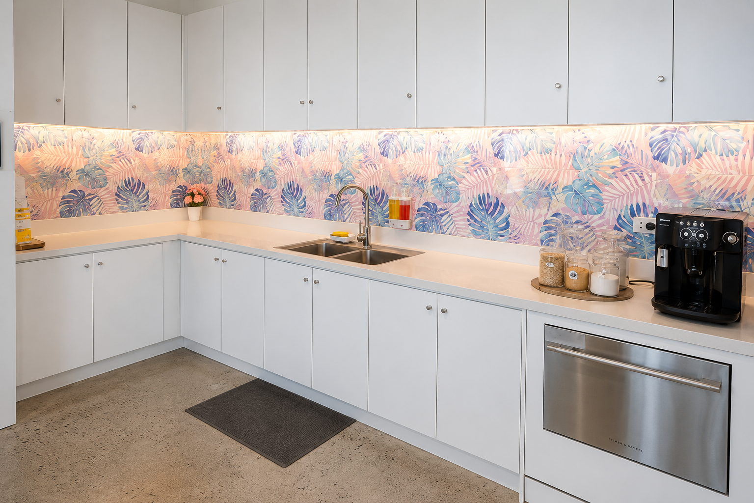 KMC Solutions — One Griffinstone workspace view 5